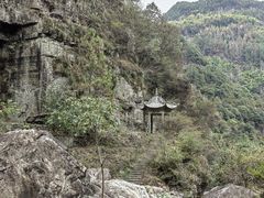 -刘伯温故里景区百丈漈