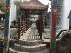 -呀路古热带植物园