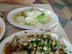 白菜-如意楼农家菜(雁荡山店)