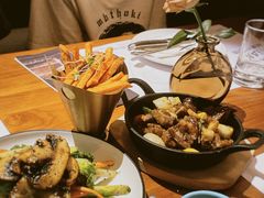-原石牛扒·约会餐厅(龙城万科里店)