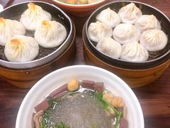 小笼包-鲁氏汤包王(长白街店)