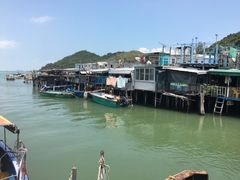 -大澳渔村及棚屋