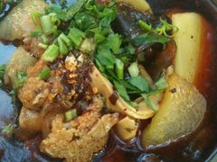 -雷祖芳老妈蹄花店