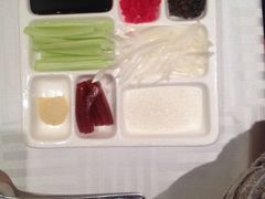 小料-四季民福烤鸭店(王府井东安门店)