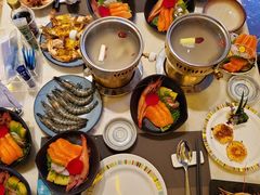 -喜庭海鲜自助(来福士店)