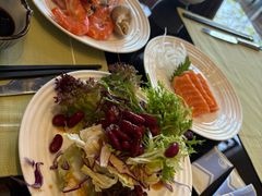 -万达瑞华酒店美食汇自助餐厅(楚河汉街店)