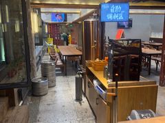 -一烧一烤•锦州烧烤(KTV包房·长江街店)