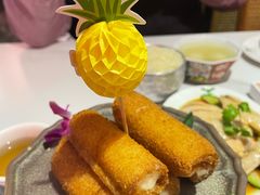 -芽笼芽笼新加坡餐厅(世纪汇店)