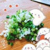 ㊙️懒人饺子皮葱油饼 一次就能成功
