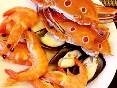 -玛斯兰德国际酒店-西餐厅