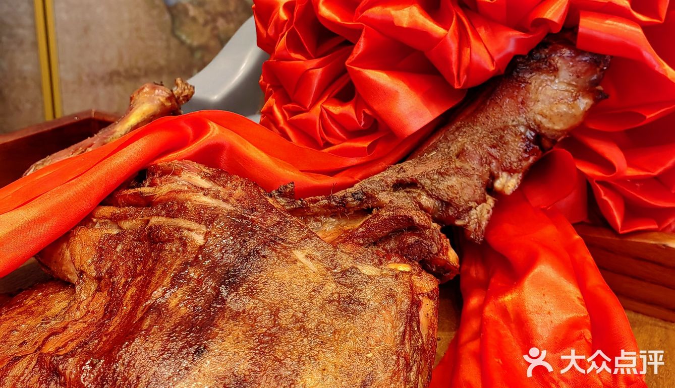冬吃羊肉赛人参🐏太幸福了～