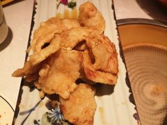 锅包肉-七八冷面·延边朝鲜族美食(欢乐谷店)