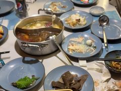 -喜庭海鲜自助(北辰三角洲北辰荟店)