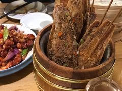 木桶小目鱼-陈傻子餐厅(世纪都会店)