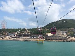 -芽庄珍珠岛游乐园