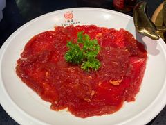 -重庆德庄火锅(体育中心店)