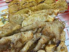 -小胡子祥彪烧烤(北湖总店)