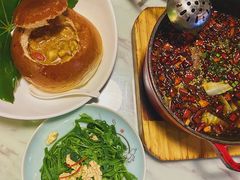 -烛影拾光观景餐厅·创意菜·摄影·小提琴(大唐不夜城店)