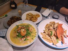 -501號台州海鲜餐厅(海创园店)