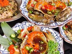 -哼蟹二将·烤肉酱蟹(合生汇店)