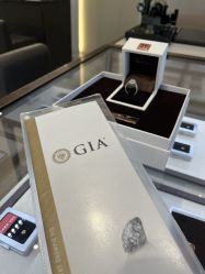 点击看大图 -Cindy Jewelry·钻戒·彩色宝石