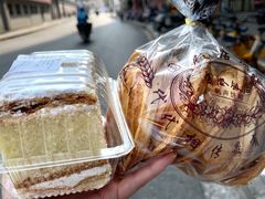 -国际饭店·帆声西饼屋(黄河路店)