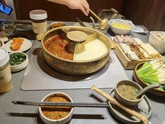 -巴奴毛肚火锅(二七万达店)