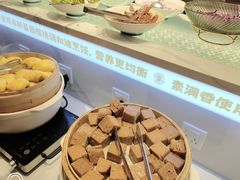 红糖糕-素满香·全民食养自助(长宁龙之梦店)