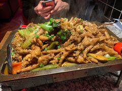 -蛙舍·炭烧牛蛙(东百中心店)
