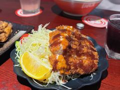 -纪州豚骨酱油拉面(锦延路店)