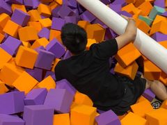 -Tenker Club弹刻极限主题公园 · 蹦床 · 团建 · 生日派对(大关店)