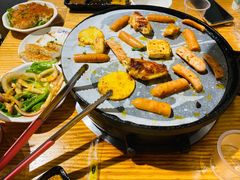 土豆-胖记烤肉(江汉路店)