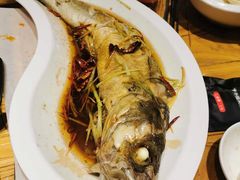 清蒸明太鱼-宝大叔串店(十区店)