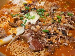 -张翻越·川渝冒菜·武汉黑鸭煲(城北万象城店)