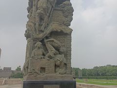 -中国人民抗日战争纪念雕塑园
