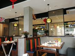 大堂-九府羊·鲜羊火锅·烤串(新华路店)