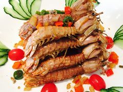 -昆山琶拉帝诗酒店·河畔咖啡厅Riverside Cafe