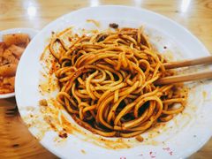 素椒杂酱面-华兴街自力面店