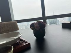 -广州柏悦酒店·悦景轩·粤菜餐厅