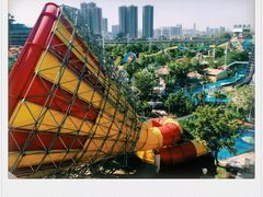 -武汉玛雅海滩水公园