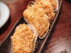 海鮮芋角-逸东轩(香港逸东酒店)
