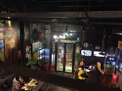 大堂-夜郎蛙(汉街店)