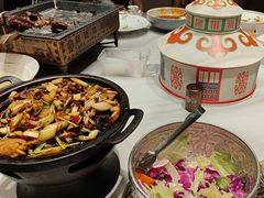 -郭靖内蒙菜·烤全羊·烧烤(望京旗舰店)