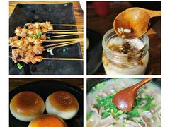 -红料理|串串有瘾·烧烤(吴中路店)