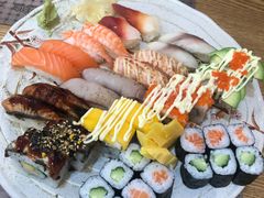 -林妈妈村·日式料理(宝山万达店)
