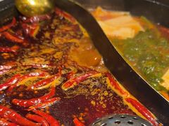 -蜀大侠火锅(建设路第五大道店)