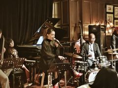 -LONG BAR 廊吧(外滩华尔道夫酒店)