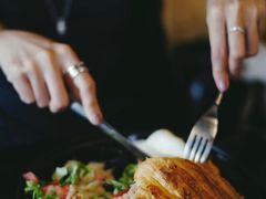 芝士吞拿鱼牛角包-251#coffee roasters(沿河东路店)