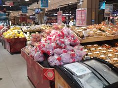 零售区-盒马鲜生(文景博乐里购物广场店)
