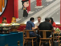 大堂-1078號老北京涮肉(松柏店)